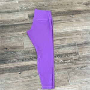 Lululemon Align Leggings 28 in